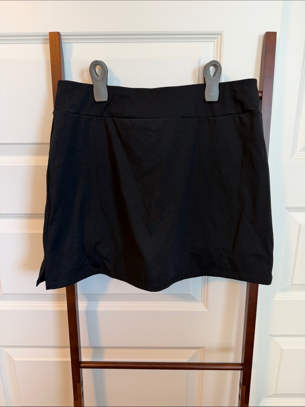 Black Women’s Skort - Classic Active Style
